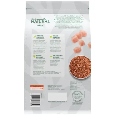 Racao Guabi Natural Caes Obesos Mini e Pequeno 2